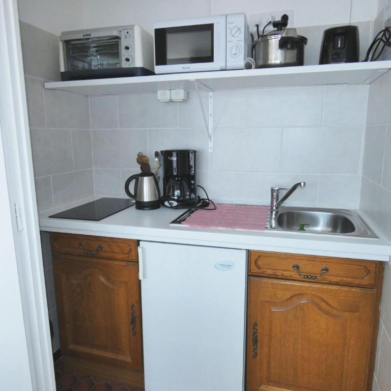 Résidence Le Chateau Durieux 3 - Agréable studio, bien situé ! MAE-7574 - Studio - 8