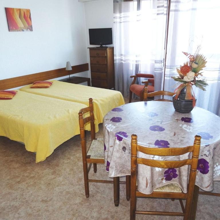 Résidence Le Chateau Durieux 3 - Belle vue pour ce studio tout confort et bien situé ! MAE-7594 - Studio - 1