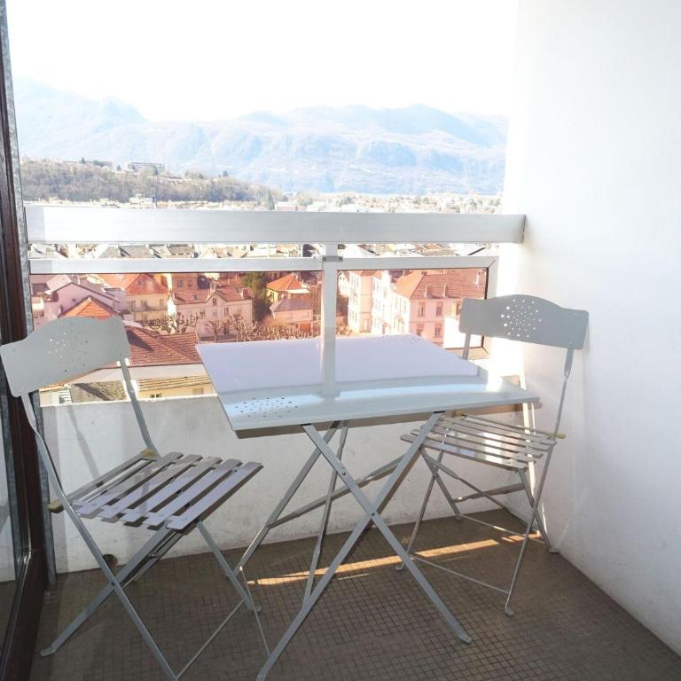 Résidence Le Chateau Durieux 3 - Belle vue pour ce studio tout confort et bien situé ! MAE-7594 - Studio - 3