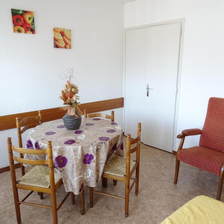 Résidence Le Chateau Durieux 3 - Belle vue pour ce studio tout confort et bien situé ! MAE-7594 - Studio - 5