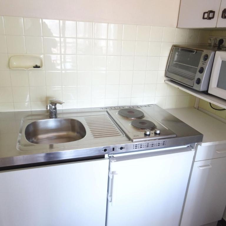 Résidence Le Chateau Durieux 3 - Belle vue pour ce studio tout confort et bien situé ! MAE-7594 - Studio - 6