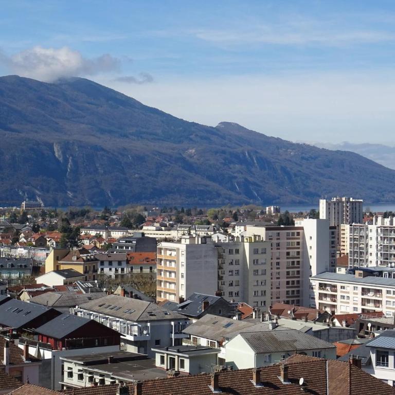 Résidence Le Chateau Durieux 3 - Belle vue pour ce studio tout confort et bien situé ! MAE-7594 - Studio - 7