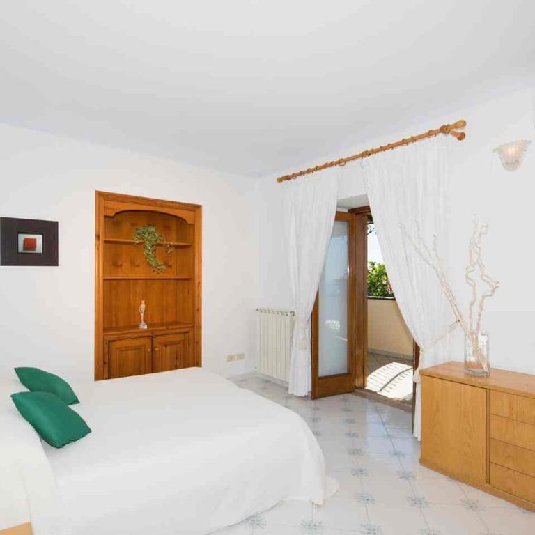 De Vivo Realty - Villa Savina Positano - Villa con 3 Camere da Letto - 7