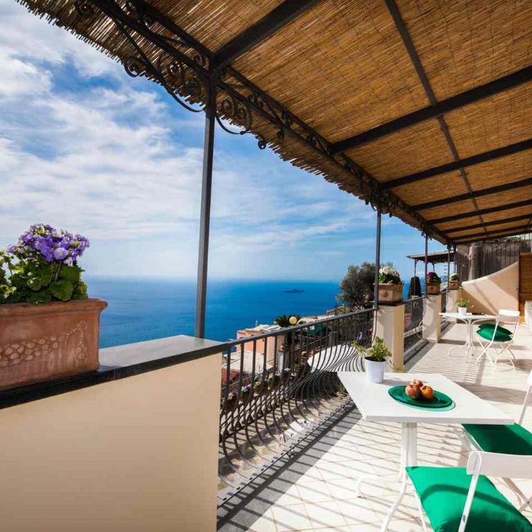 De Vivo Realty - Villa Savina Positano - Villa con 3 Camere da Letto - 17
