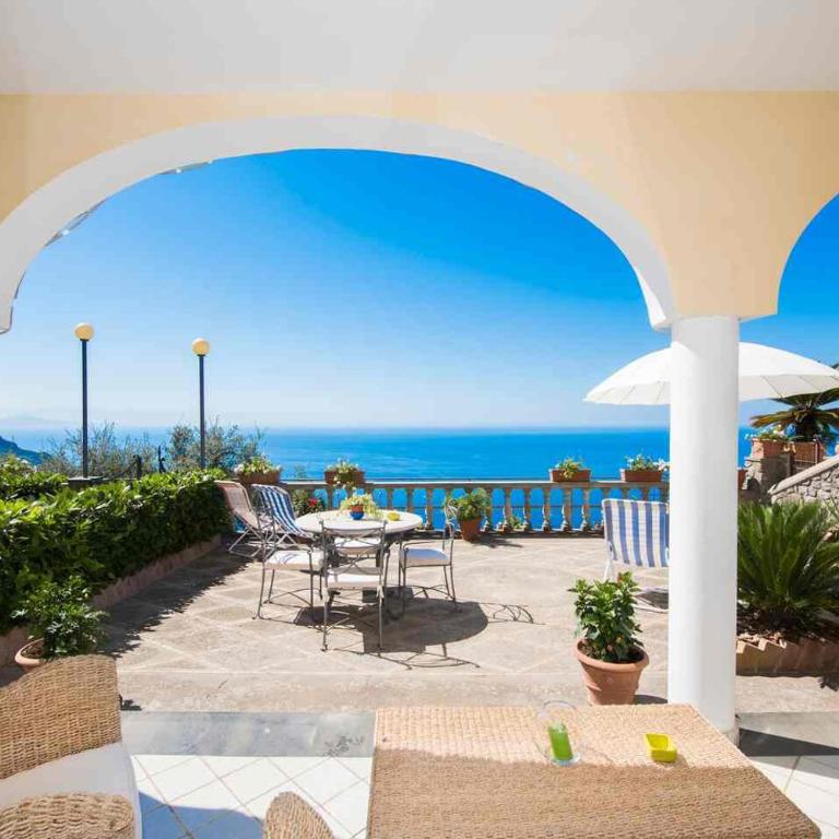 De Vivo Realty - Villa Savina Positano - Villa con 3 Camere da Letto - 22