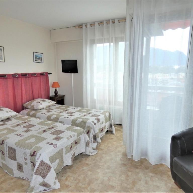 Résidence Le Chateau Durieux 3 - Studio bien agencé, proche tous commerces ! MAE-7544 - Studio - 1