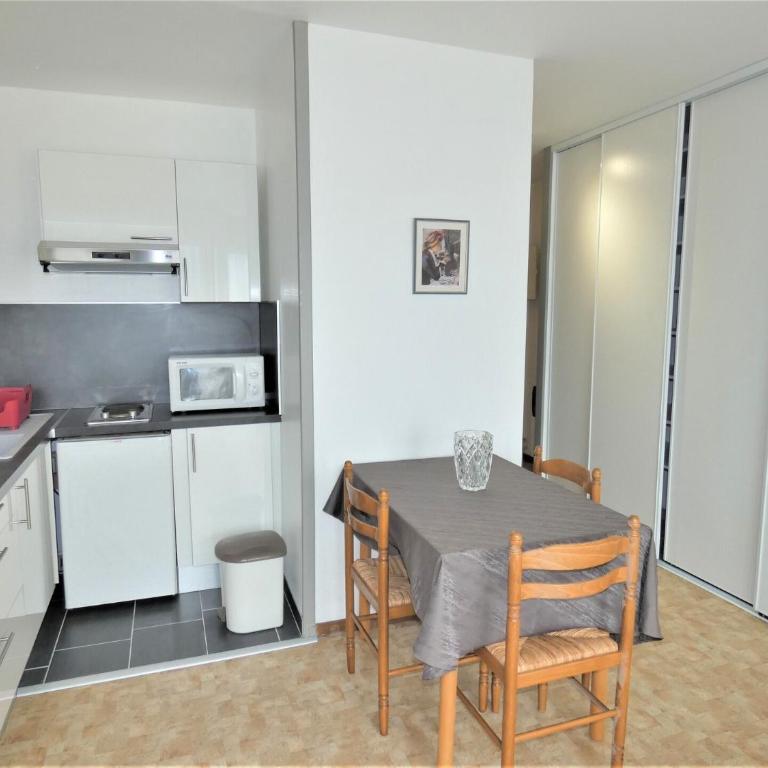 Résidence Le Chateau Durieux 3 - Studio bien agencé, proche tous commerces ! MAE-7544 - Studio - 4
