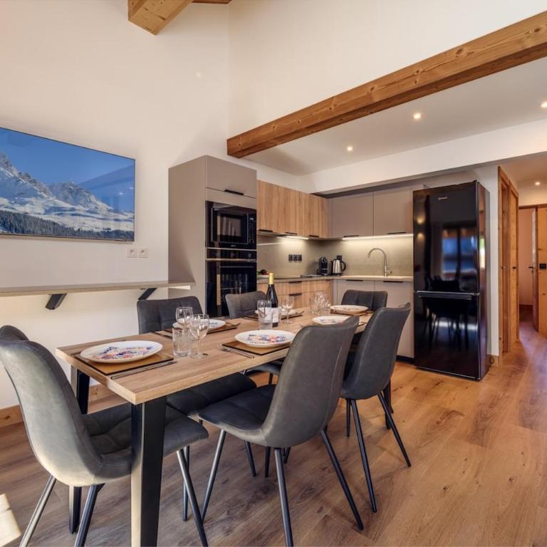 Grange a Mitaine - Three-Bedroom Apartment - 7