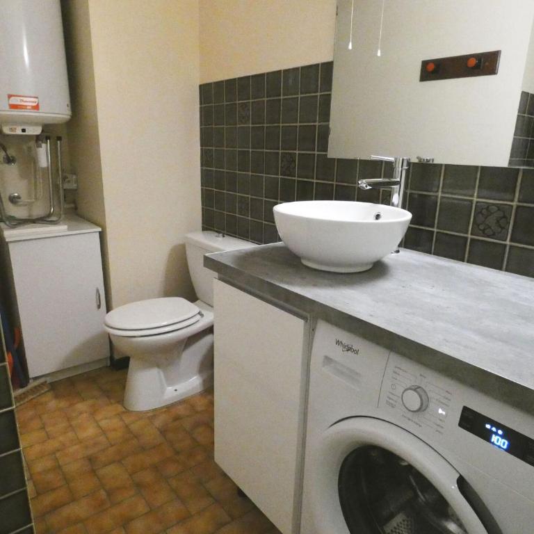 Résidence Le Chateau Durieux 3 - Studio bien agencé, proche tous commerces ! MAE-7544 - Studio - 8