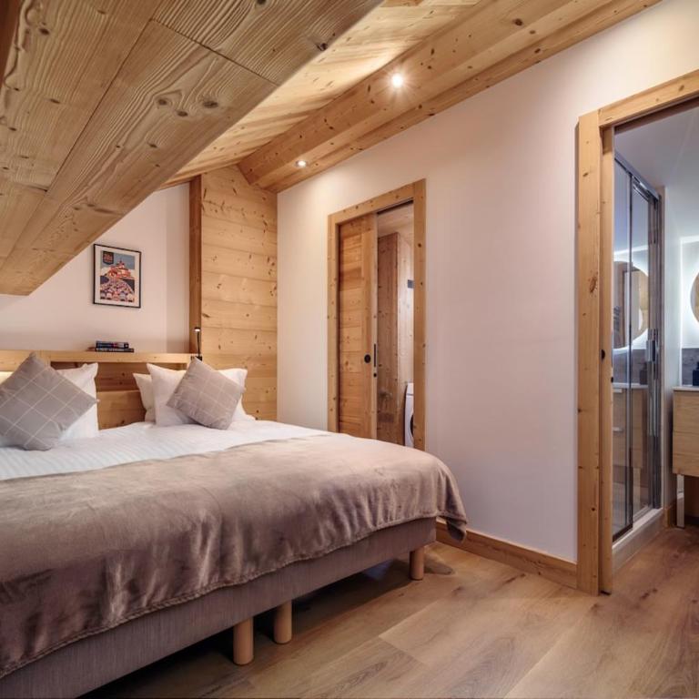 Grange a Mitaine - Three-Bedroom Apartment - 8