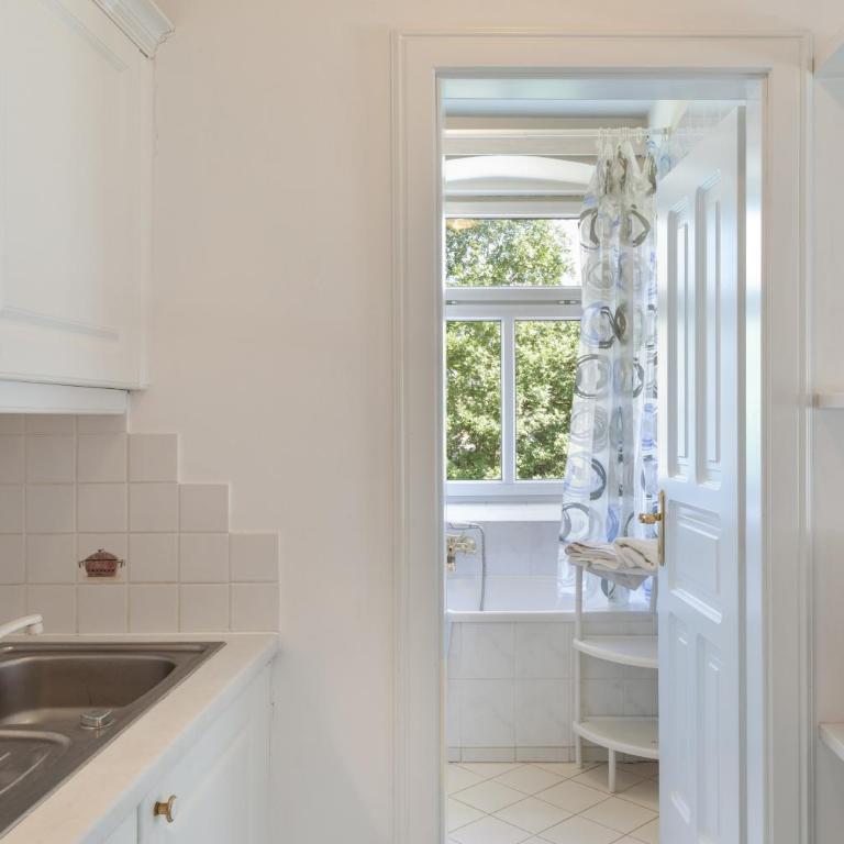 Ferienwohnung Grattschlössl - Appartamento Superior con 1 Camera da Letto e Balcone - 10