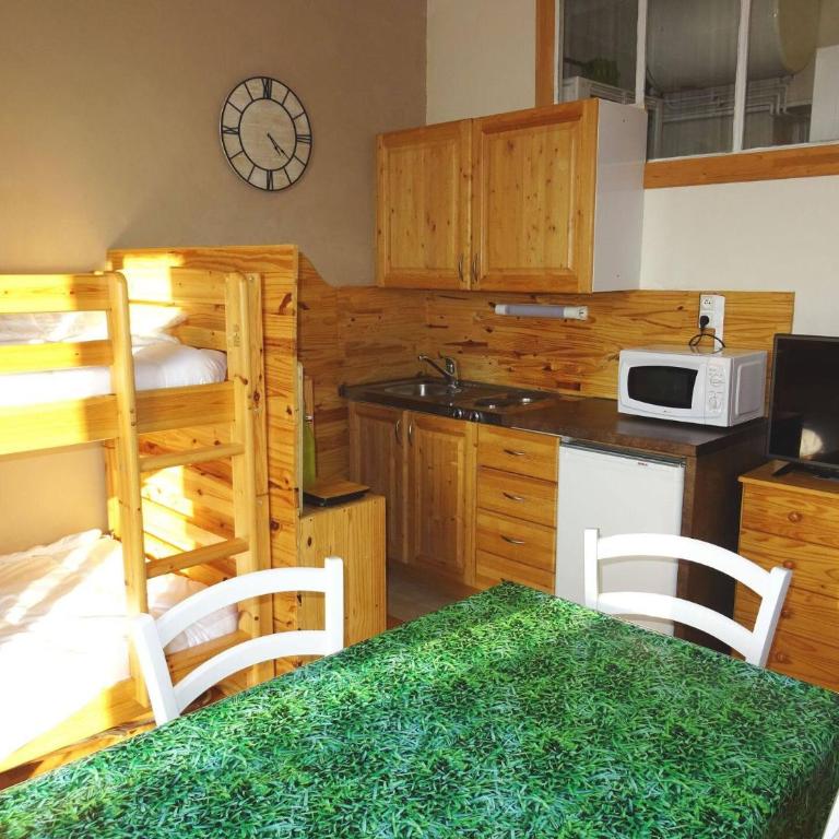 Residence Albion - Agréable petit studio offrant une belle vue dégagée ! MAE-7564 - Studio - 2