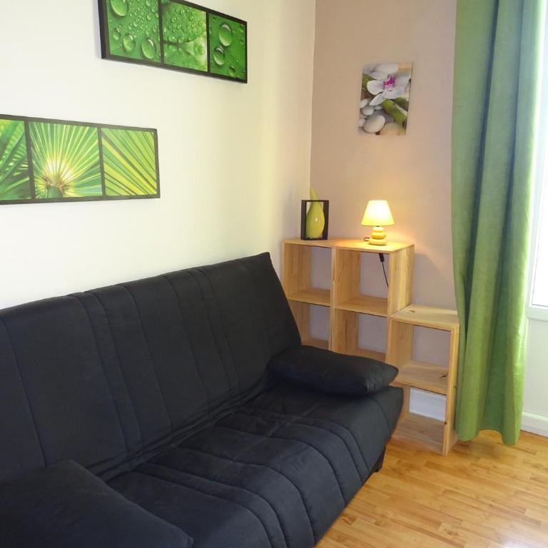 Residence Albion - Agréable petit studio offrant une belle vue dégagée ! MAE-7564 - Studio - 7