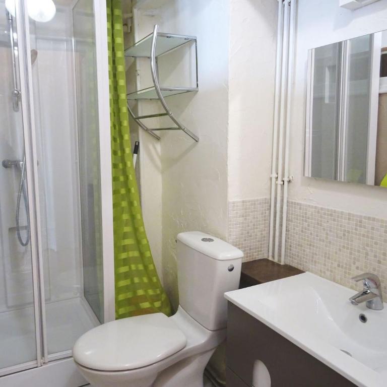 Residence Albion - Agréable petit studio offrant une belle vue dégagée ! MAE-7564 - Studio - 8
