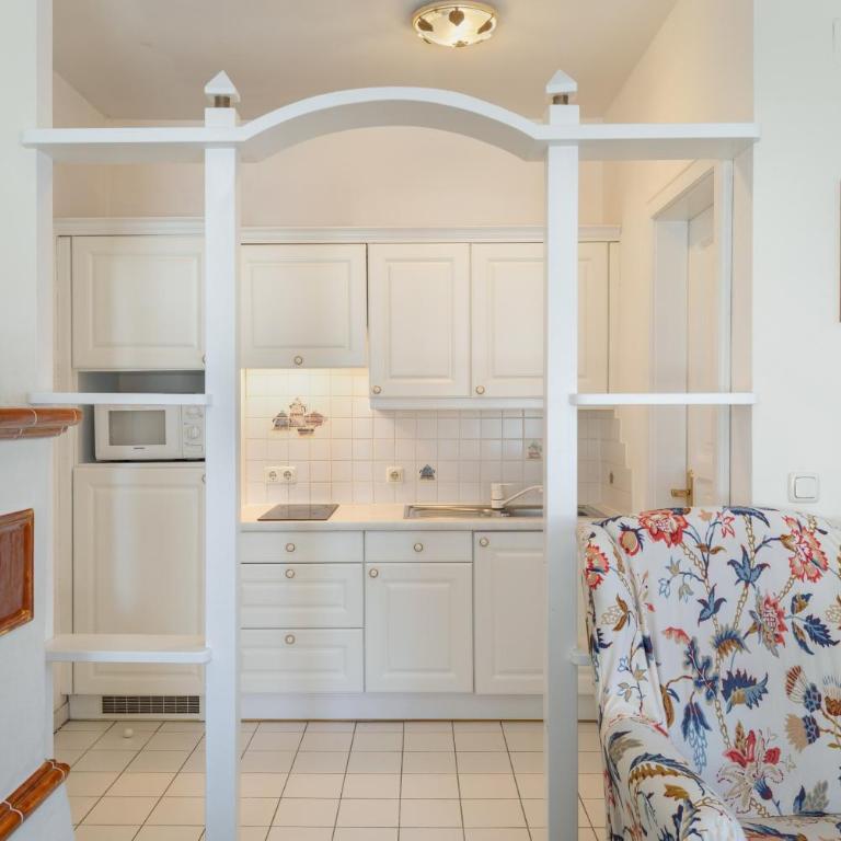 Ferienwohnung Grattschlössl - Appartamento Superior con 1 Camera da Letto e Balcone - 7