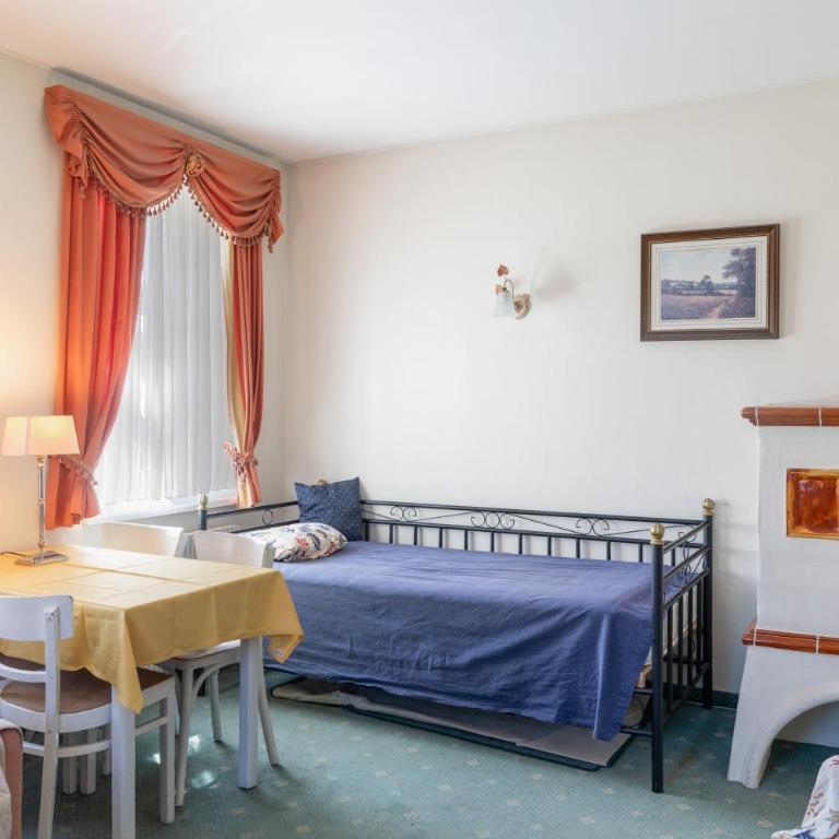 Ferienwohnung Grattschlössl - Appartamento Superior con 1 Camera da Letto e Balcone - 3
