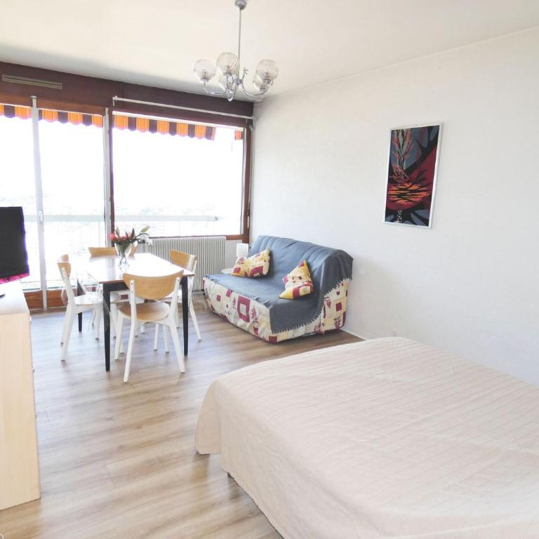 Résidence Le Cheverny - Proche Parc Boisé, agréable appartement 2 personnes ! MAE-7664 - Studio - 1