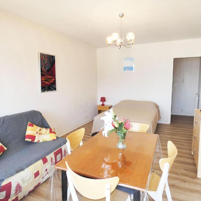 Résidence Le Cheverny - Proche Parc Boisé, agréable appartement 2 personnes ! MAE-7664 - Studio - 2
