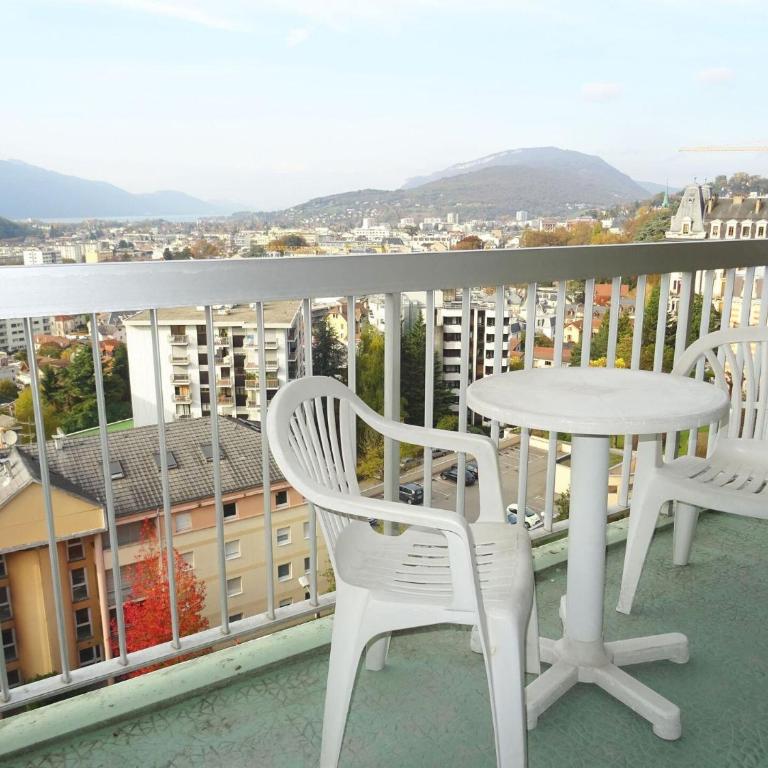 Résidence Le Cheverny - Proche Parc Boisé, agréable appartement 2 personnes ! MAE-7664 - Studio - 3