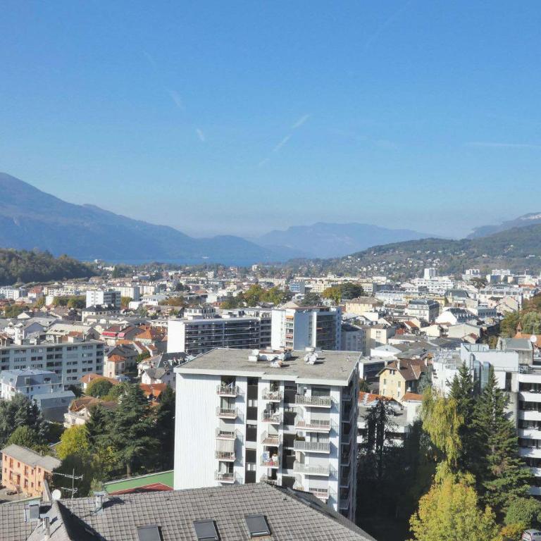 Résidence Le Cheverny - Proche Parc Boisé, agréable appartement 2 personnes ! MAE-7664 - Studio - 5