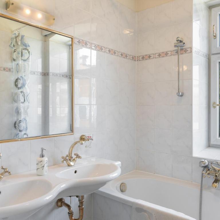 Ferienwohnung Grattschlössl - Appartamento Superior con 1 Camera da Letto e Balcone - 18