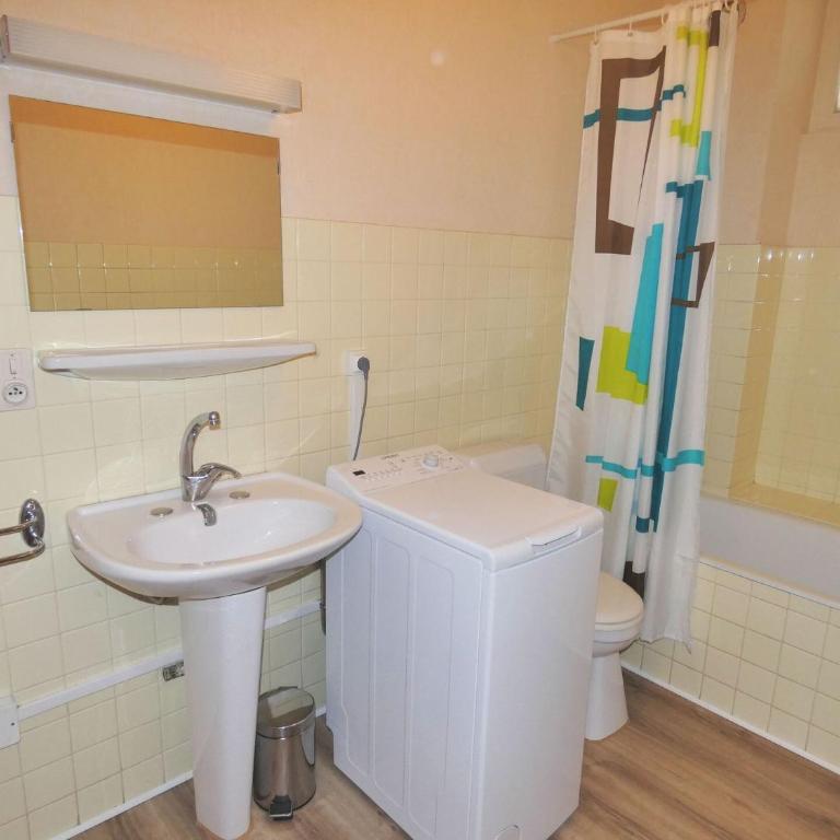 Résidence Le Cheverny - Proche Parc Boisé, agréable appartement 2 personnes ! MAE-7664 - Studio - 8