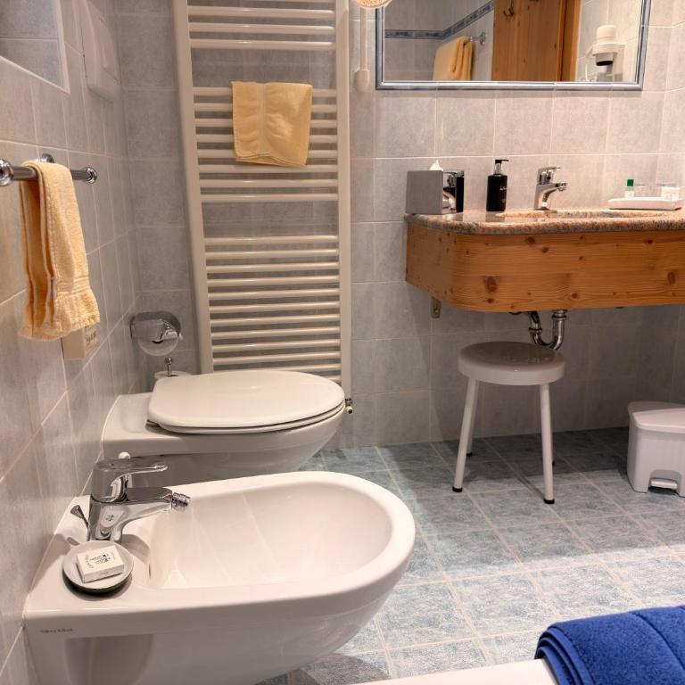 Hotel Ciasa Ai Pini - Camera Singola - 4