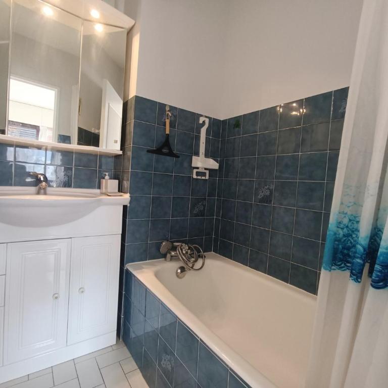 Résidence Saint Christophe - Sur les hauteurs de la ville, Ravisant studio ! MAE-7644 - Studio - 6
