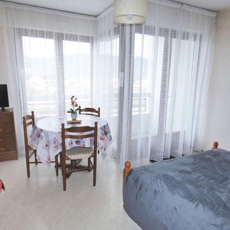 Résidence Le Chateau Durieux 4 - Vue agréable pour ce studio tout confort ! MAE-7734 - Studio - 1