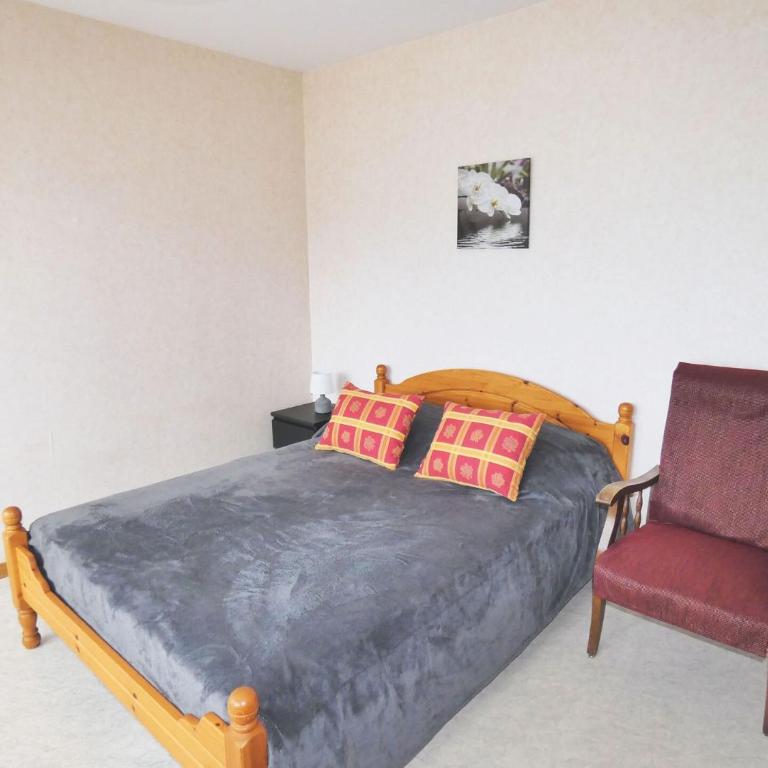 Résidence Le Chateau Durieux 4 - Vue agréable pour ce studio tout confort ! MAE-7734 - Studio - 2
