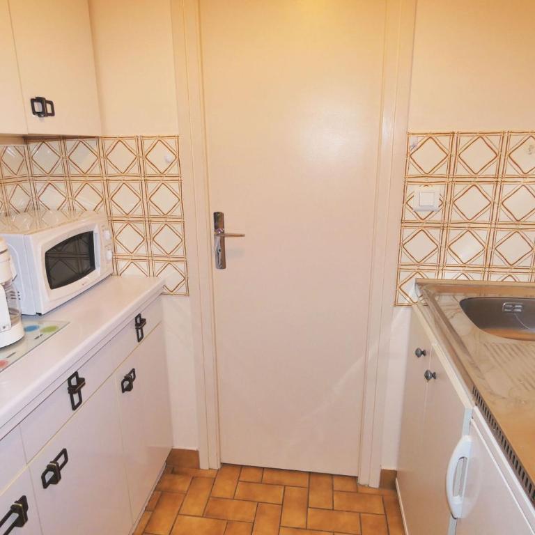 Résidence Le Chateau Durieux 4 - Vue agréable pour ce studio tout confort ! MAE-7734 - Studio - 3