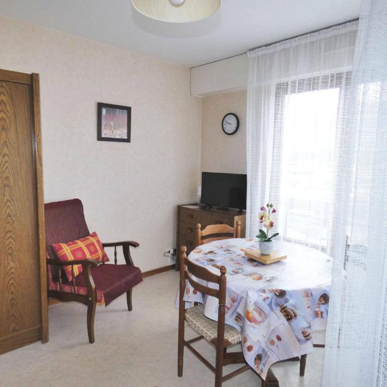 Résidence Le Chateau Durieux 4 - Vue agréable pour ce studio tout confort ! MAE-7734 - Studio - 5
