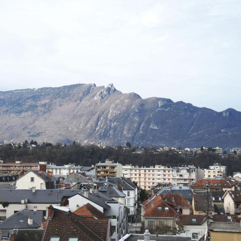 Résidence Le Chateau Durieux 4 - Vue agréable pour ce studio tout confort ! MAE-7734 - Studio - 6