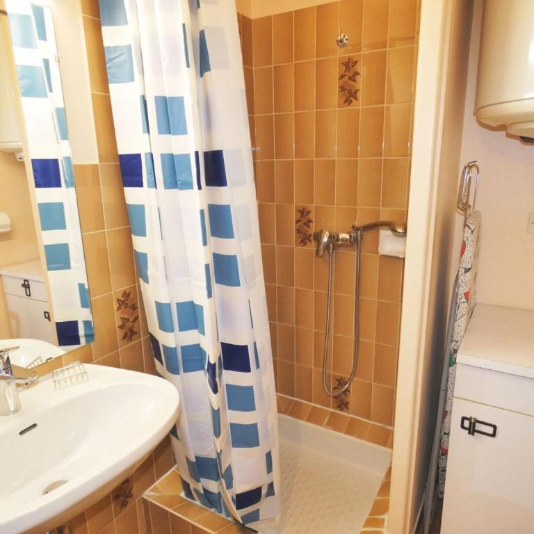 Résidence Le Chateau Durieux 4 - Vue agréable pour ce studio tout confort ! MAE-7734 - Studio - 8