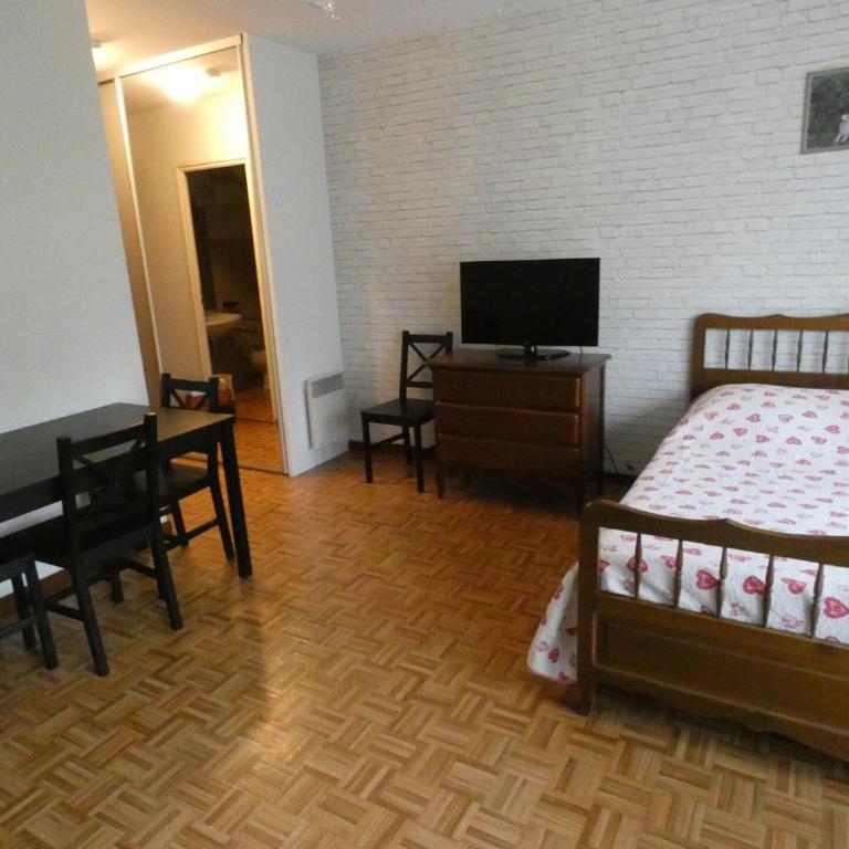 Résidence Le Chateau Durieux 3 - Proche tous commerces, agréable sutdio ! MAE-7774 - Studio - 5