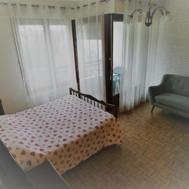 Résidence Le Chateau Durieux 3 - Proche tous commerces, agréable sutdio ! MAE-7774 - Studio - 7