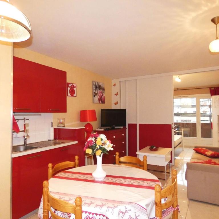 Résidence Le Cocher De La Reine - Dans quartier agréable, logement bien équipé ! MAE-7804 - Studio - 1