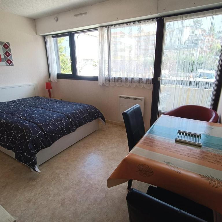 Résidence Saint Christophe - Agréable studio sur les hauteurs d'Aix-les-Bains ! MAE-7824 - Studio - 1