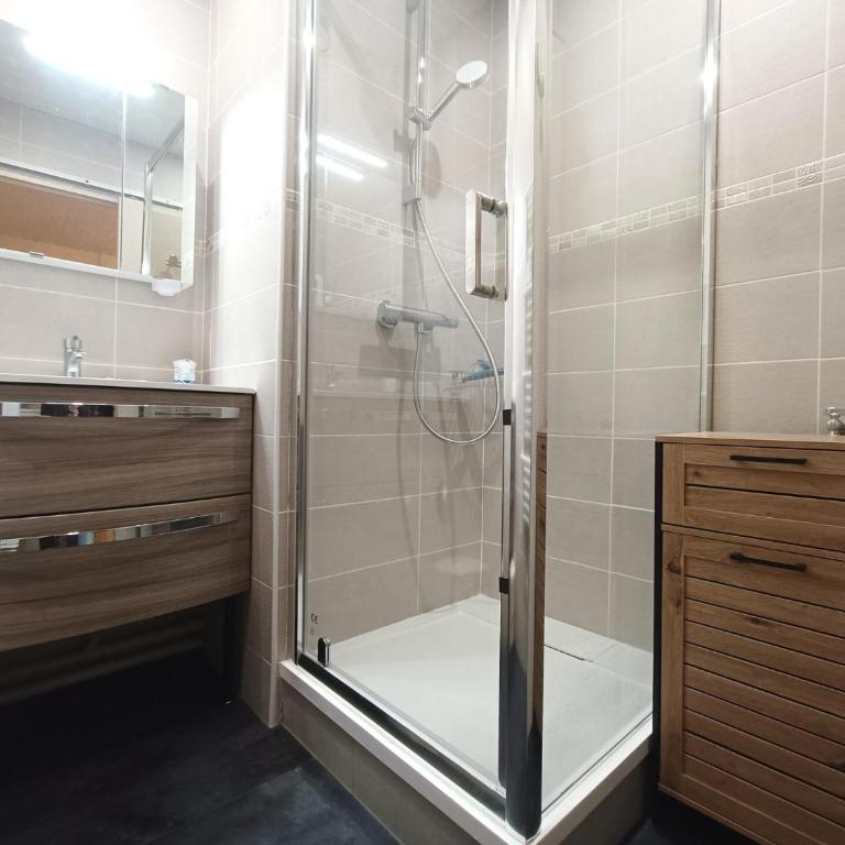 Résidence Saint Christophe - Agréable studio sur les hauteurs d'Aix-les-Bains ! MAE-7824 - Studio - 3