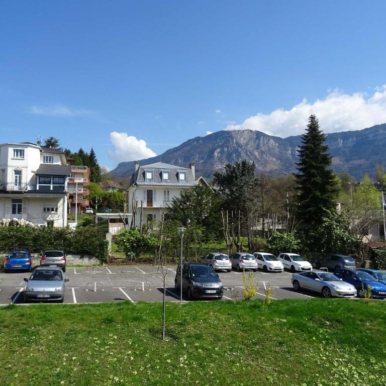 Résidence Saint Christophe - Agréable studio sur les hauteurs d'Aix-les-Bains ! MAE-7824 - Studio - 4