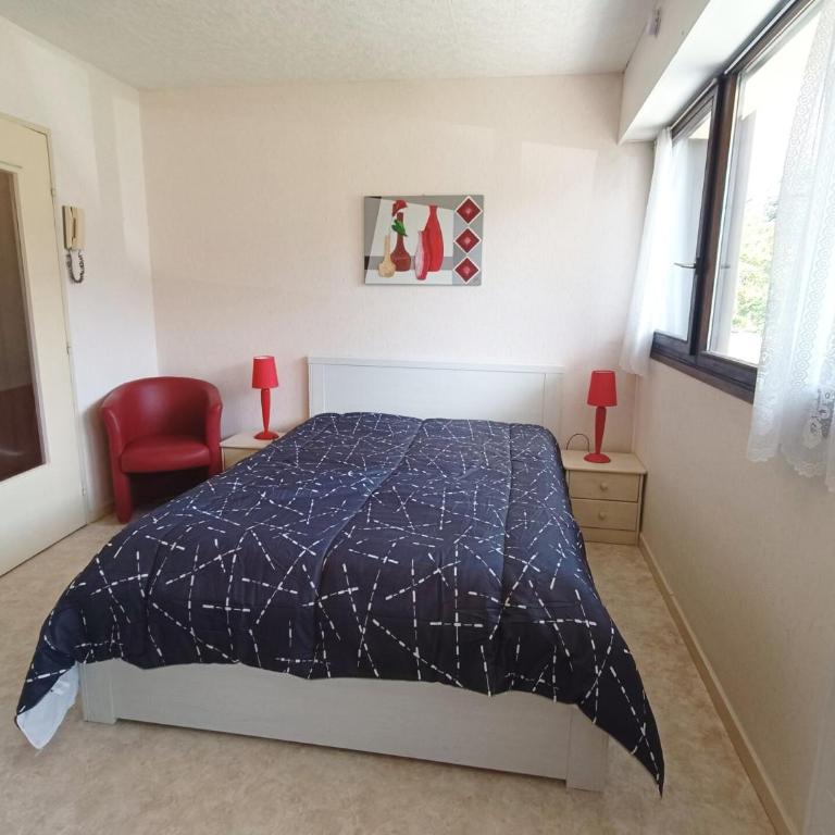 Résidence Saint Christophe - Agréable studio sur les hauteurs d'Aix-les-Bains ! MAE-7824 - Studio - 5