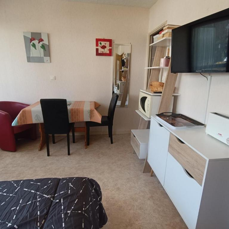 Résidence Saint Christophe - Agréable studio sur les hauteurs d'Aix-les-Bains ! MAE-7824 - Studio - 6