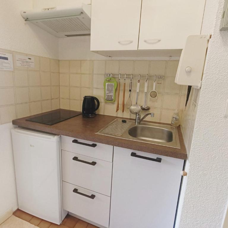 Résidence Saint Christophe - Agréable studio sur les hauteurs d'Aix-les-Bains ! MAE-7824 - Studio - 7