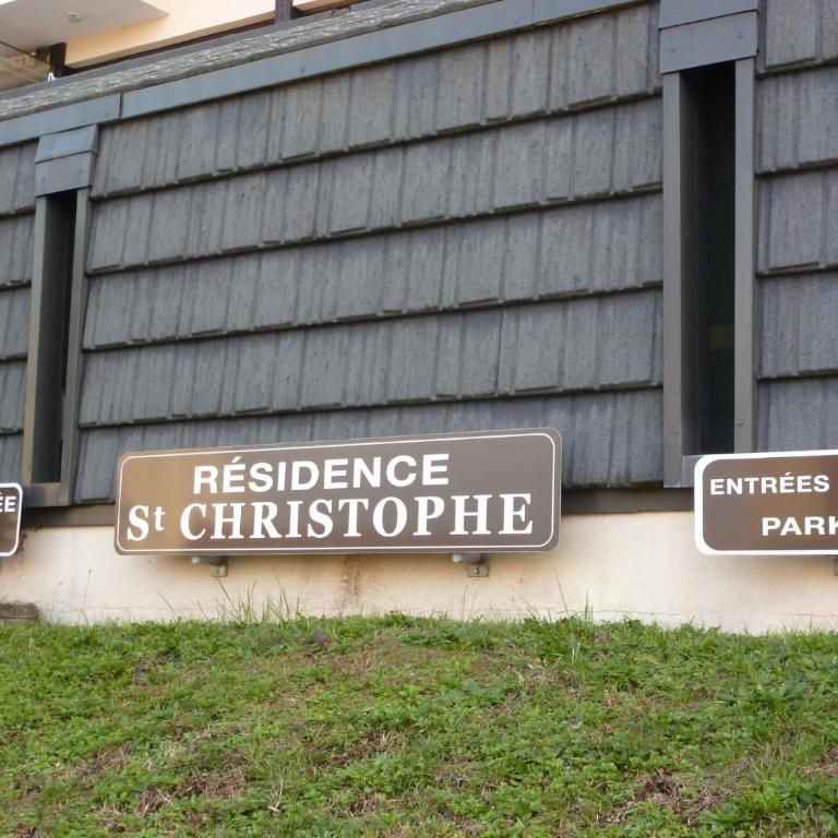 Résidence Saint Christophe - Studio agréable et ensoleillé et proche de la cure ! MAE-7764 - Studio - 9