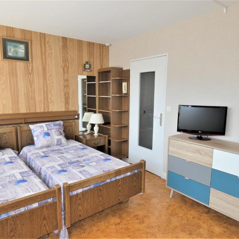 Résidence Saint Christophe - Studio agréable et ensoleillé et proche de la cure ! MAE-7764 - Studio - 6