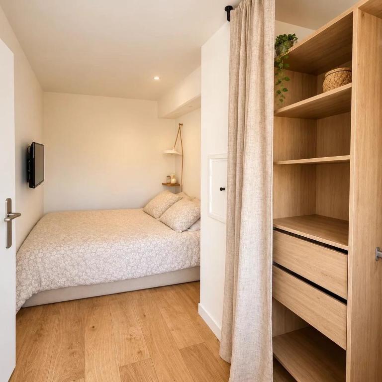 Deux pièces au port de Nice - Appartement 2 Chambres - 8