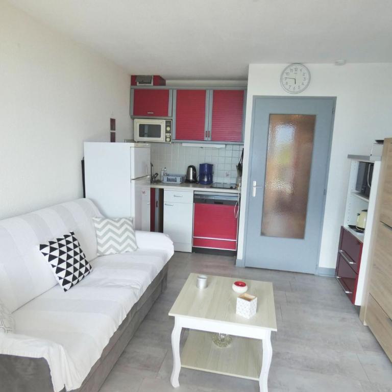Résidence Les Hirondelles - Idéal pour les vacances, studio pour 4 personnes ! MAE-7854 - Studio - 1