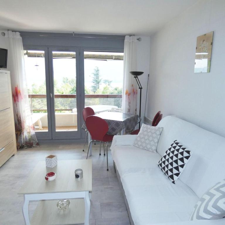 Résidence Les Hirondelles - Idéal pour les vacances, studio pour 4 personnes ! MAE-7854 - Studio - 2