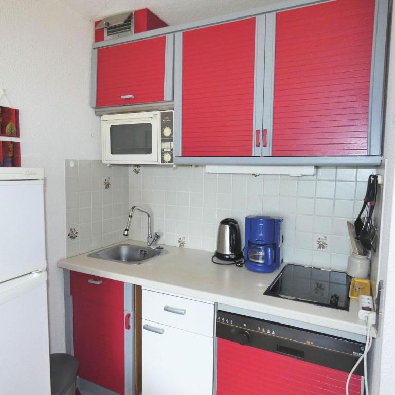 Résidence Les Hirondelles - Idéal pour les vacances, studio pour 4 personnes ! MAE-7854 - Studio - 3