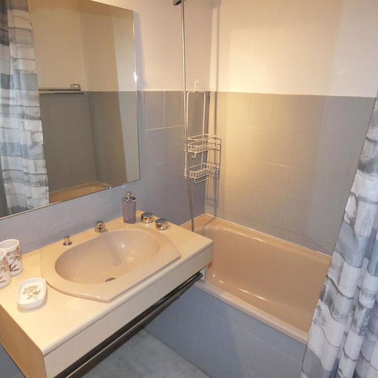 Résidence Les Hirondelles - Idéal pour les vacances, studio pour 4 personnes ! MAE-7854 - Studio - 7